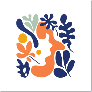 Matisse Style Posters and Art